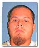 Offender Ezekiel Martinez Cruz