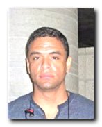 Offender Luis Carlos Mosquera