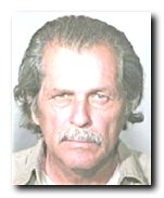 Offender Luis Fernando Valdez