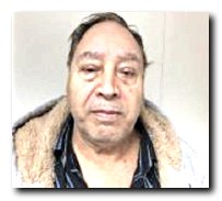 Offender Luis Villagomez