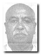 Offender Manuel Mena Gutierrez