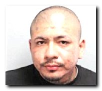 Offender Marcos Lua