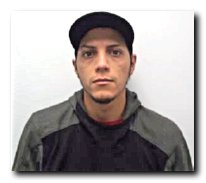 Offender Edwin Antono Chevez
