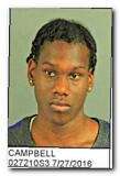 Offender Marques Rashawn Campbell