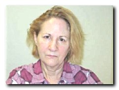 Offender Rachel Jane Freeland