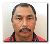 Offender Ramiro Garcia Lozoya