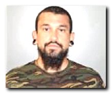 Offender Michael Arredondo