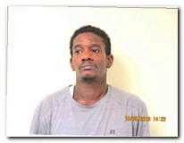 Offender Shundrayon Ornard Walker