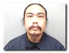 Offender Michael Fulgencio Manalo