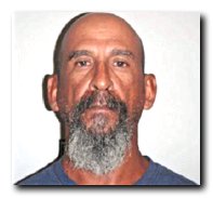 Offender Tony Alexnader Lopez