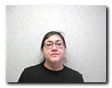 Offender Amber Marie Mendoza