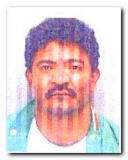 Offender Dencil Ronaldo Vargas