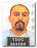 Offender Juan Luis Coronado