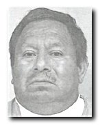 Offender Miguel Rojas Martinez