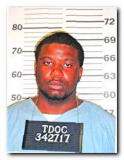 Offender Montrell Dewayne Clements