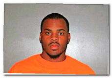 Offender Tevin Anthony Austin