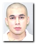 Offender Tristan Anthony Garcia