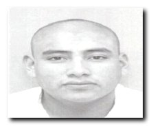 Offender Wilmer Omar Garcia Valle