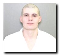 Offender Zachary Wayne Gilliland