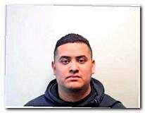 Offender Asael Delgado