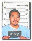 Offender Luis Alberto Sandoval