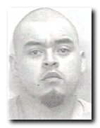 Offender Oscar Perez