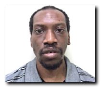 Offender Ronnie Dwayne Green Jr