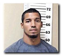 Offender Zachariah Tyler Pruett