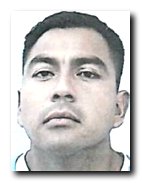 Offender Pedro Rosas Perez