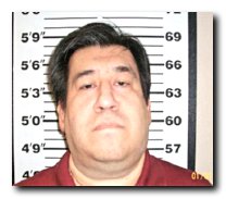 Offender Ronald Steven Gonzalez