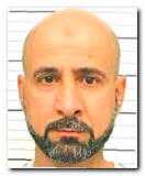 Offender Faris Al-ali