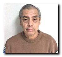 Offender Jose Luis Salazar