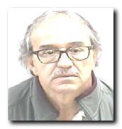 Offender Ramon Auturo Martinez