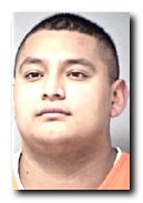 Offender Isaac Alejandro Ramirez