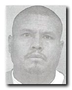 Offender Reynaldo Mejia Huey