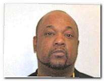 Offender Ricko Darnell Morgan