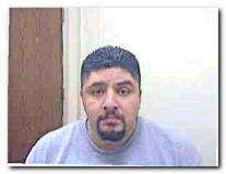 Offender Carlos Chavez