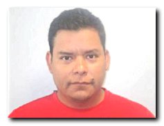 Offender Eric Gonzales