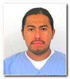 Offender Luis Manuel Osorio