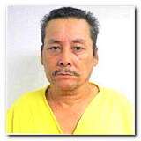 Offender Serafin Jimenez Gonzales