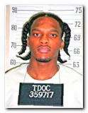 Offender Terrance Lamar Washington