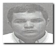 Offender Joshua Lane Perez