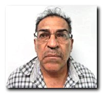 Offender Ruben Gonzales Villegas