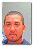 Offender Jairo Arevalo Garcia