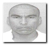 Offender Juan Jose Galvan Montoya