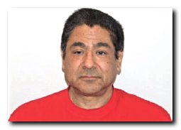Offender Alfredo Lee Cisneros