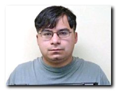 Offender Carlos Alberto Prado