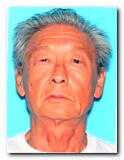 Offender Ernesto Lim