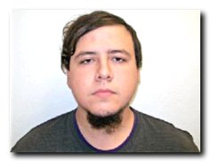 Offender Ethan Caleb Enriquez