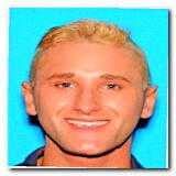 Offender Jacob Andrew Parker